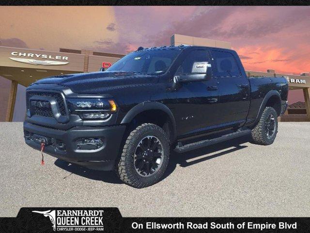 new 2024 Ram 2500 car