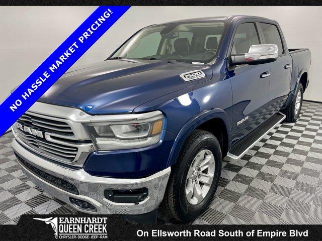 used 2019 Ram 1500 car, priced at $32,477
