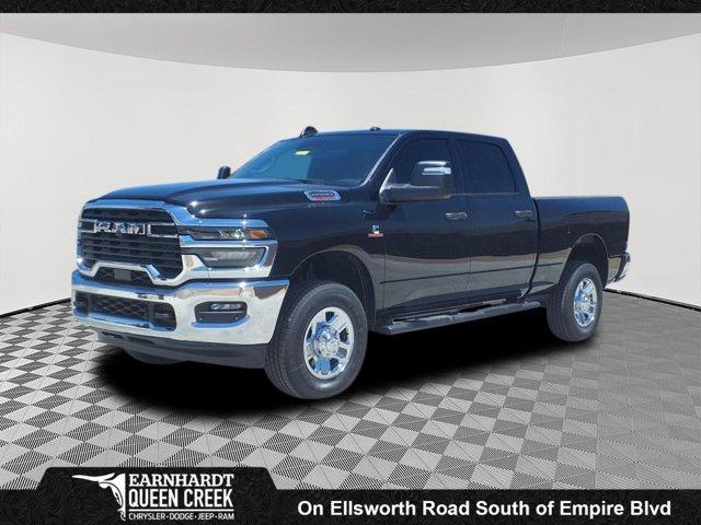 new 2025 Ram 2500 car, priced at $61,185