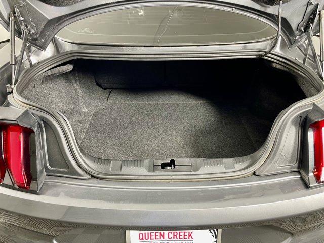 used 2022 Ford Mustang car, priced at $26,477