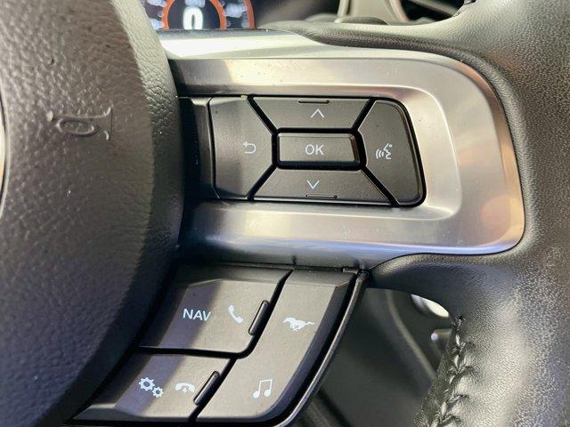 used 2022 Ford Mustang car, priced at $26,477