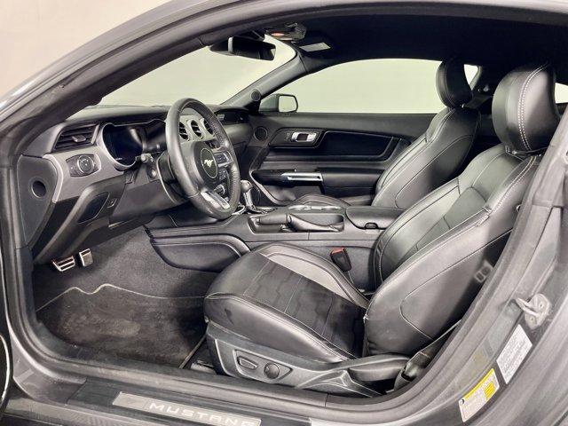 used 2022 Ford Mustang car, priced at $26,477