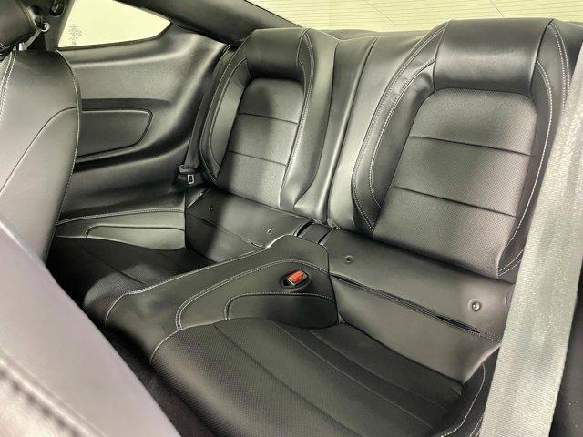 used 2022 Ford Mustang car, priced at $26,477