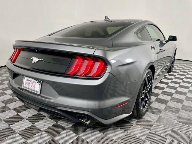 used 2022 Ford Mustang car, priced at $26,477