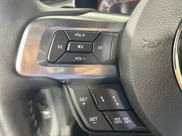 used 2022 Ford Mustang car, priced at $26,477