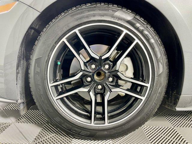 used 2022 Ford Mustang car, priced at $26,477