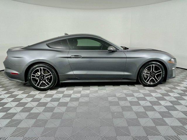 used 2022 Ford Mustang car, priced at $26,477
