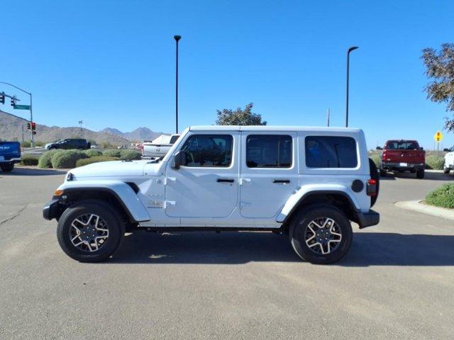 new 2024 Jeep Wrangler car