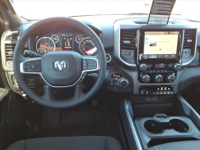 new 2026 Ram 1500 car, priced at $49,668