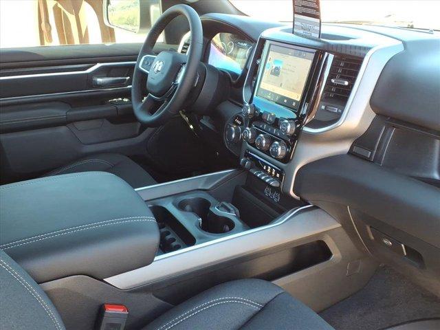 new 2026 Ram 1500 car, priced at $49,668