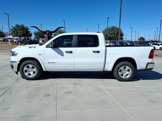 new 2026 Ram 1500 car, priced at $49,668