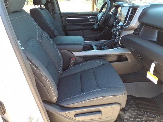 new 2026 Ram 1500 car, priced at $49,668