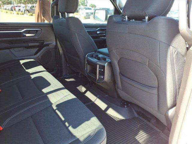 new 2026 Ram 1500 car, priced at $49,668