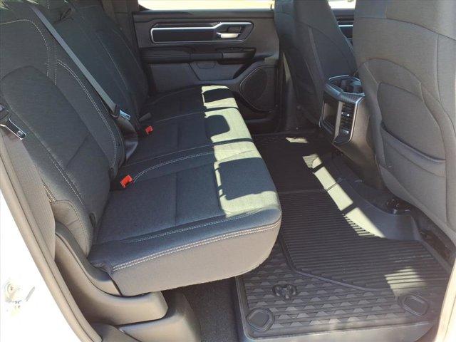 new 2026 Ram 1500 car, priced at $49,668