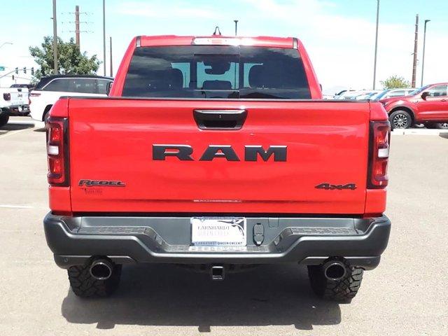 new 2025 Ram 1500 car