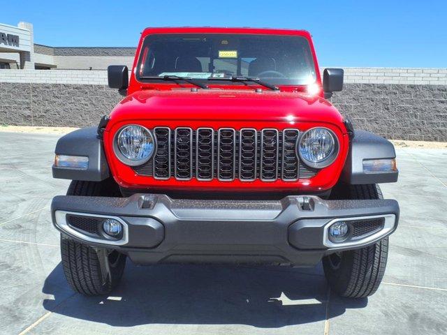 new 2025 Jeep Gladiator car, priced at $40,718