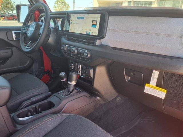 new 2025 Jeep Gladiator car, priced at $40,718