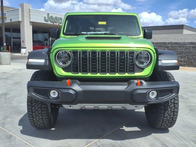 new 2025 Jeep Gladiator car, priced at $46,600