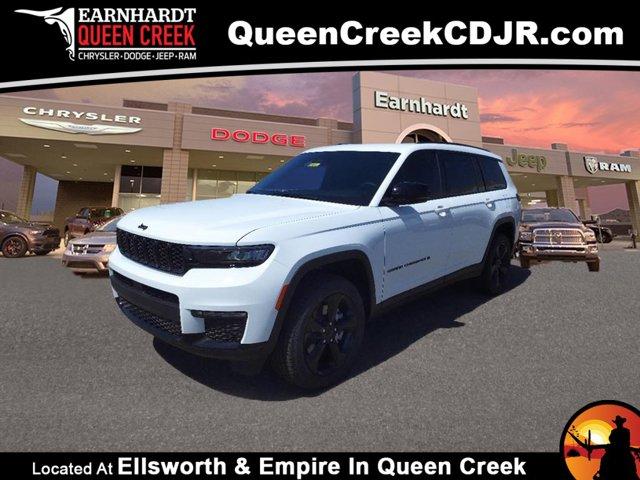 new 2024 Jeep Grand Cherokee L car