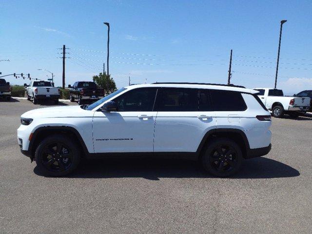 new 2024 Jeep Grand Cherokee L car