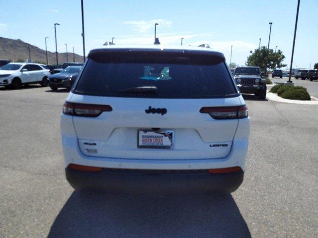 new 2024 Jeep Grand Cherokee L car