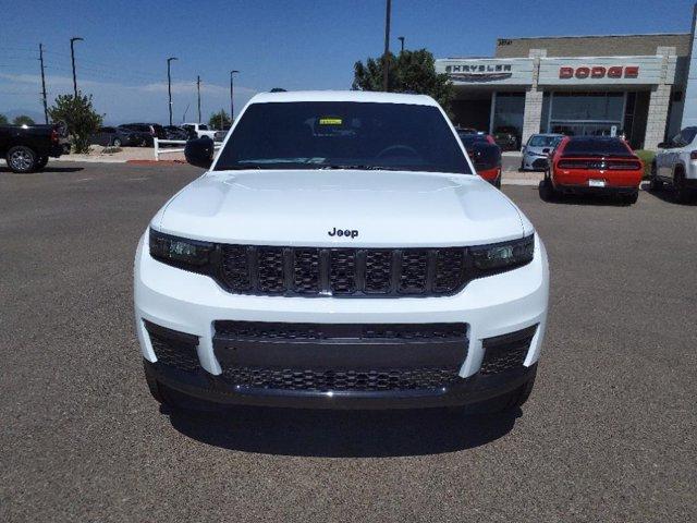 new 2024 Jeep Grand Cherokee L car