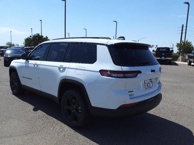 new 2024 Jeep Grand Cherokee L car