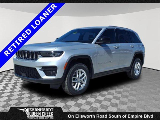 new 2025 Jeep Grand Cherokee car, priced at $34,113