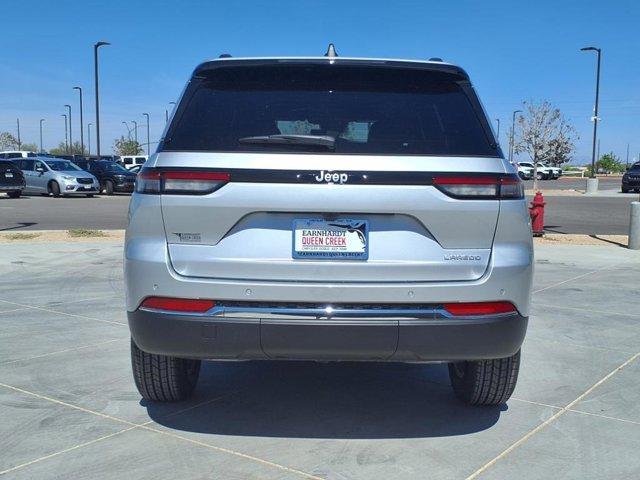 new 2025 Jeep Grand Cherokee car, priced at $33,913