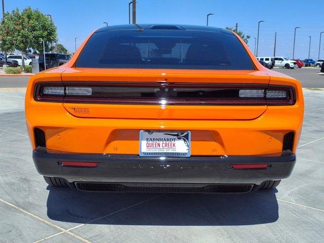 new 2025 Dodge Charger Daytona car, priced at $58,918