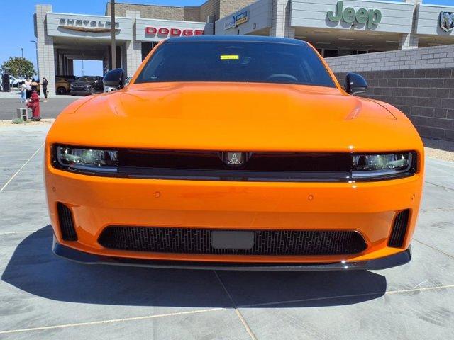 new 2025 Dodge Charger Daytona car, priced at $58,918