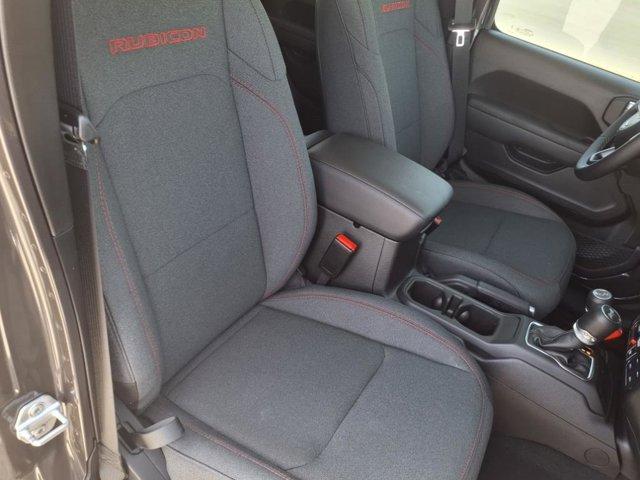new 2025 Jeep Wrangler car, priced at $54,312