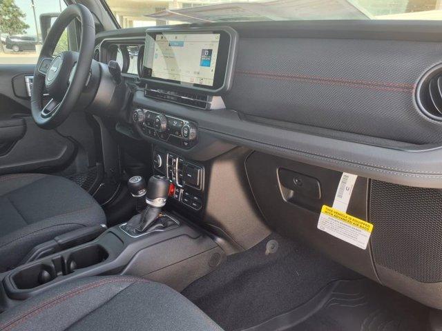 new 2025 Jeep Wrangler car, priced at $54,312