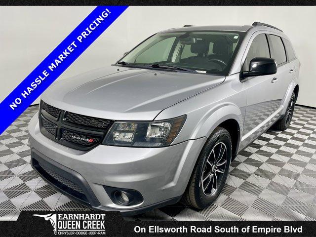 used 2018 Dodge Journey car, priced at $10,477