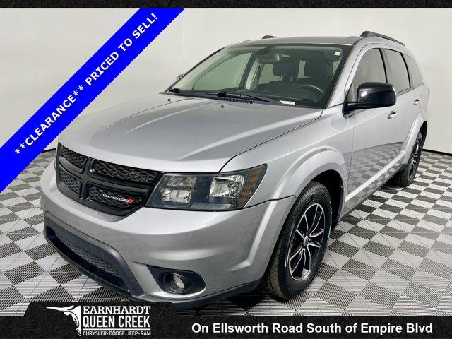 used 2018 Dodge Journey car, priced at $9,977