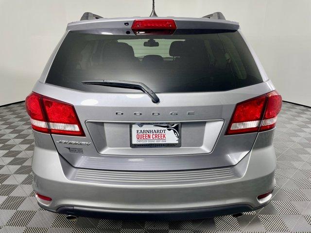 used 2018 Dodge Journey car, priced at $9,977