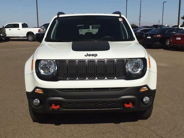 used 2022 Jeep Renegade car, priced at $23,616