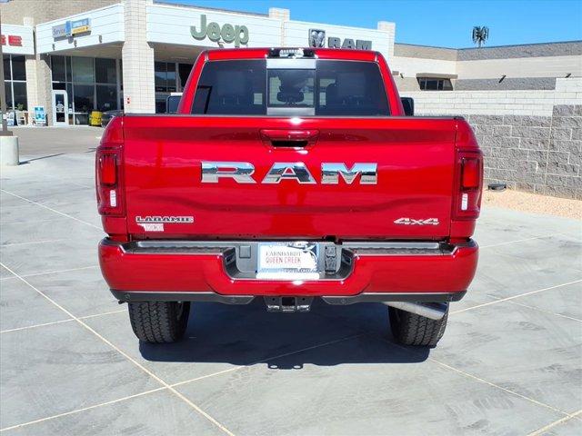 new 2026 Ram 2500 car, priced at $76,271