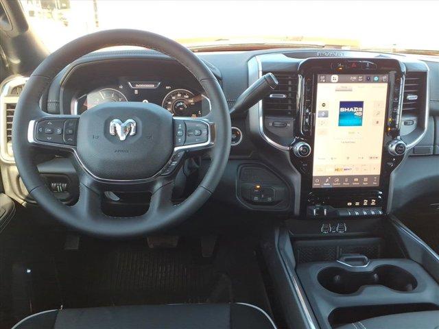 new 2026 Ram 2500 car, priced at $76,271