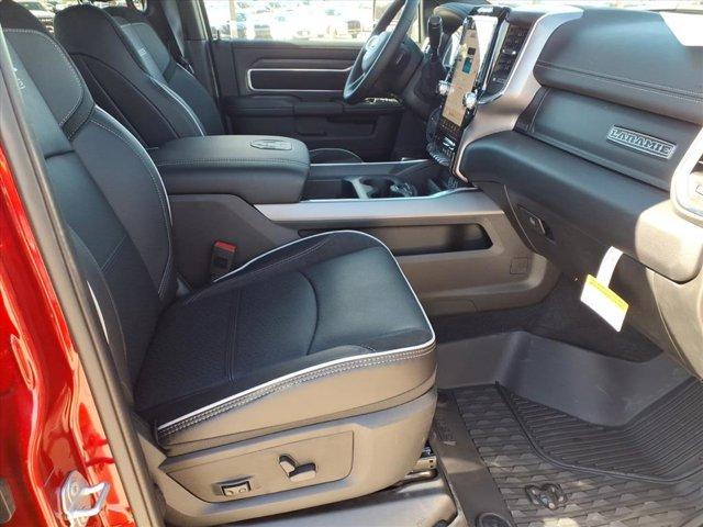 new 2026 Ram 2500 car, priced at $76,271