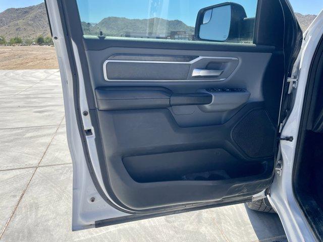 used 2021 Ram 1500 car, priced at $24,977