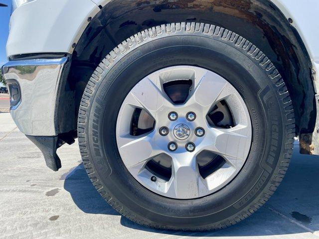 used 2021 Ram 1500 car, priced at $24,977