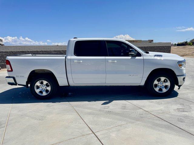 used 2021 Ram 1500 car, priced at $24,977