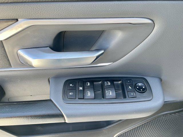 used 2021 Ram 1500 car, priced at $24,977
