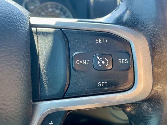 used 2021 Ram 1500 car, priced at $24,977