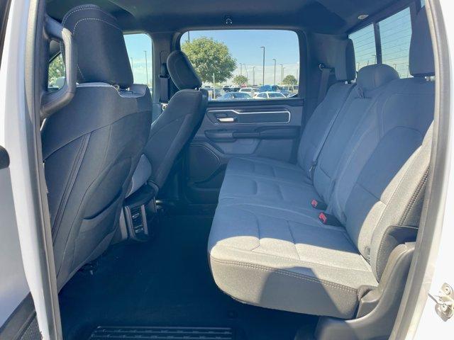 used 2021 Ram 1500 car, priced at $24,977
