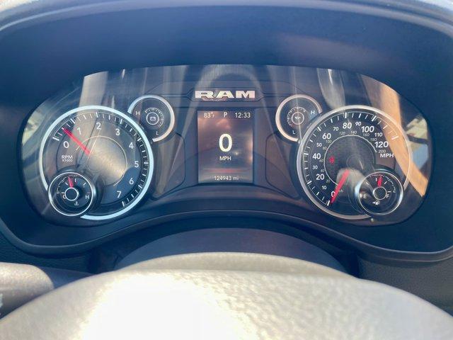 used 2021 Ram 1500 car, priced at $24,977