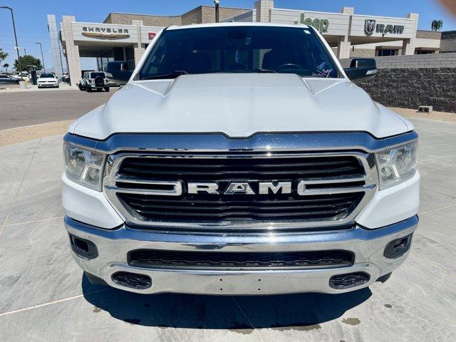 used 2021 Ram 1500 car, priced at $24,977