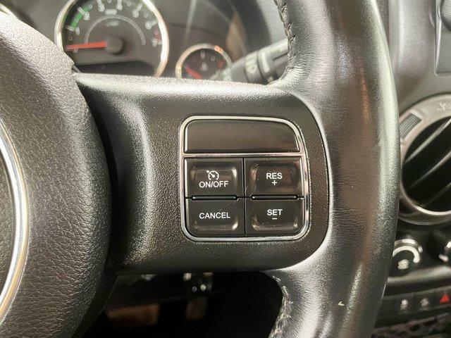 used 2017 Jeep Wrangler Unlimited car, priced at $18,977