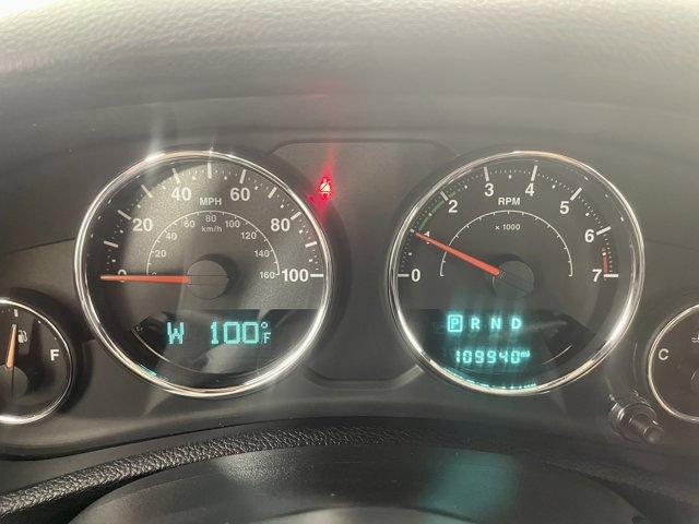 used 2017 Jeep Wrangler Unlimited car, priced at $18,977